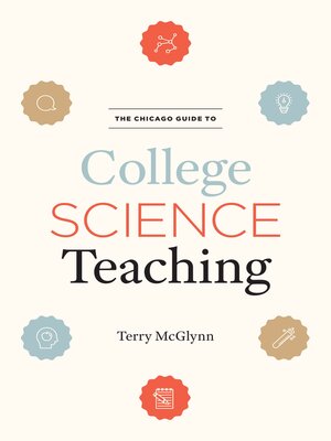 cover image of The Chicago Guide to College Science Teaching